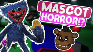 Melhor Mascot Horror Game